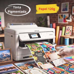 Impressão 120g - Delta Lab