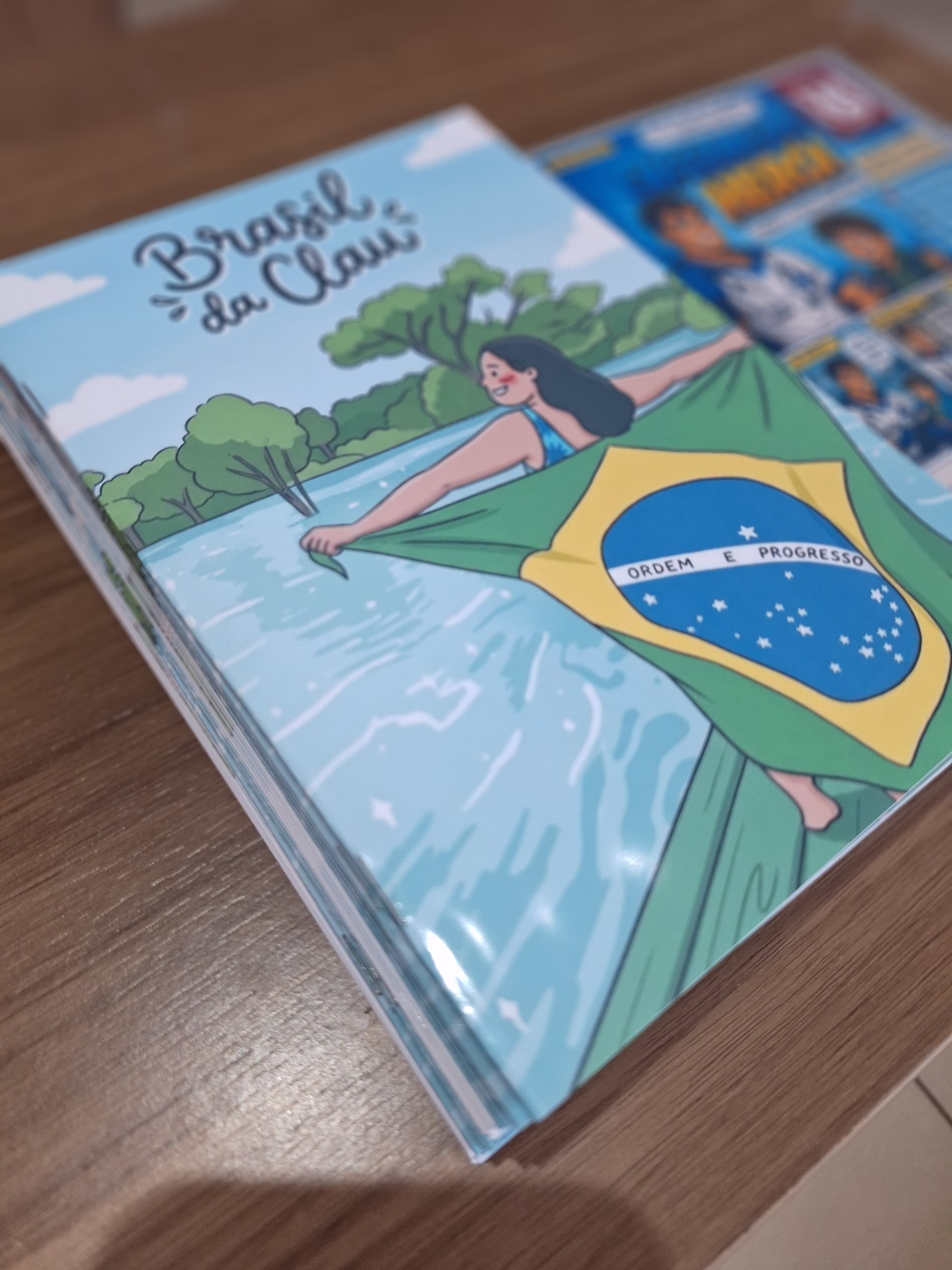 Brasil da Clau