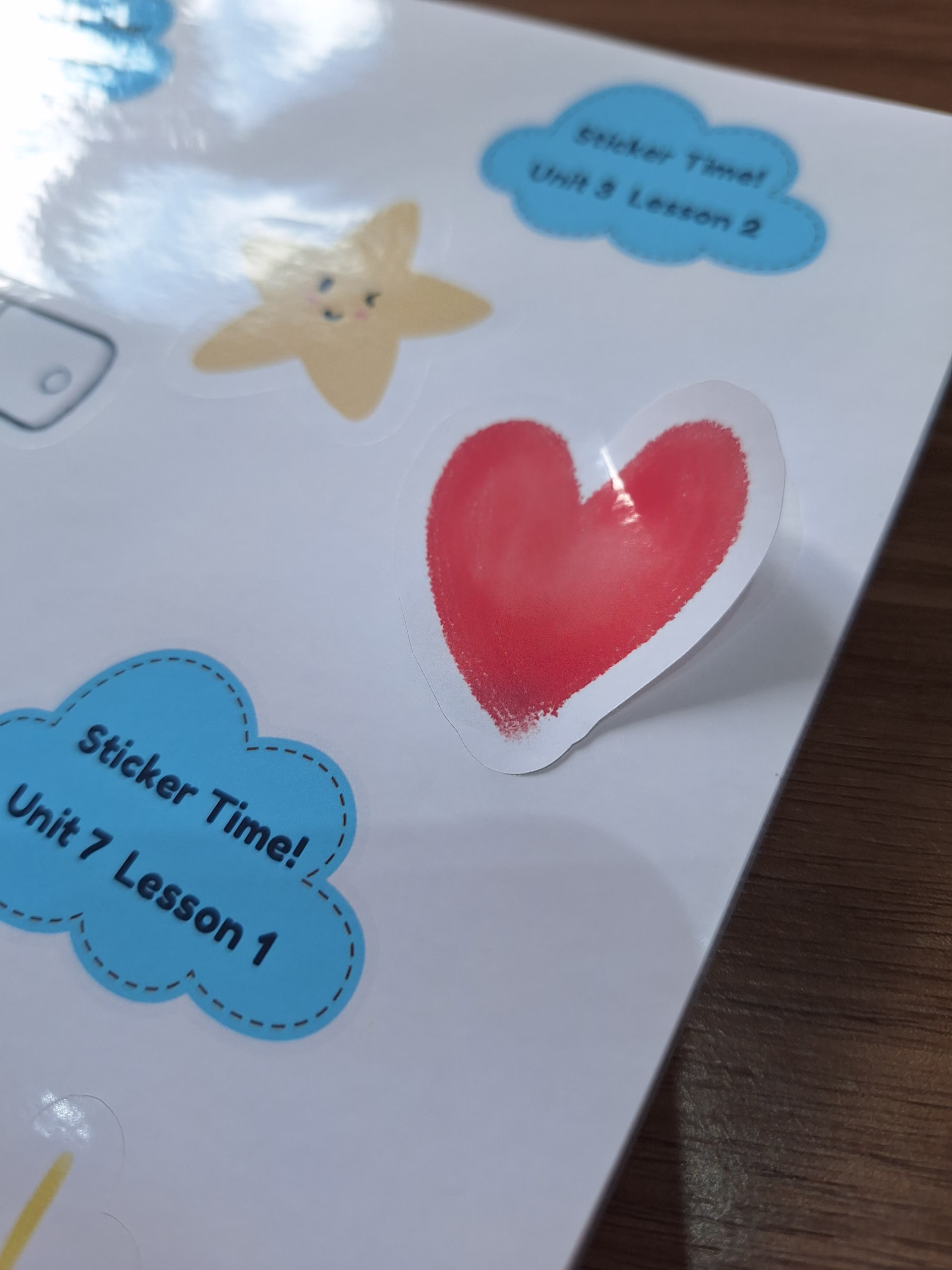 Stickers