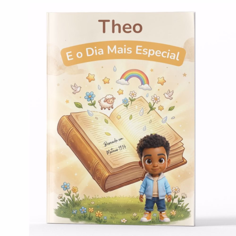 O dia mais especial - Theo
