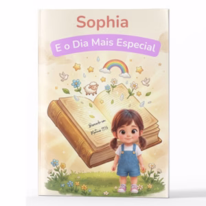 O dia mais especial - Sophia