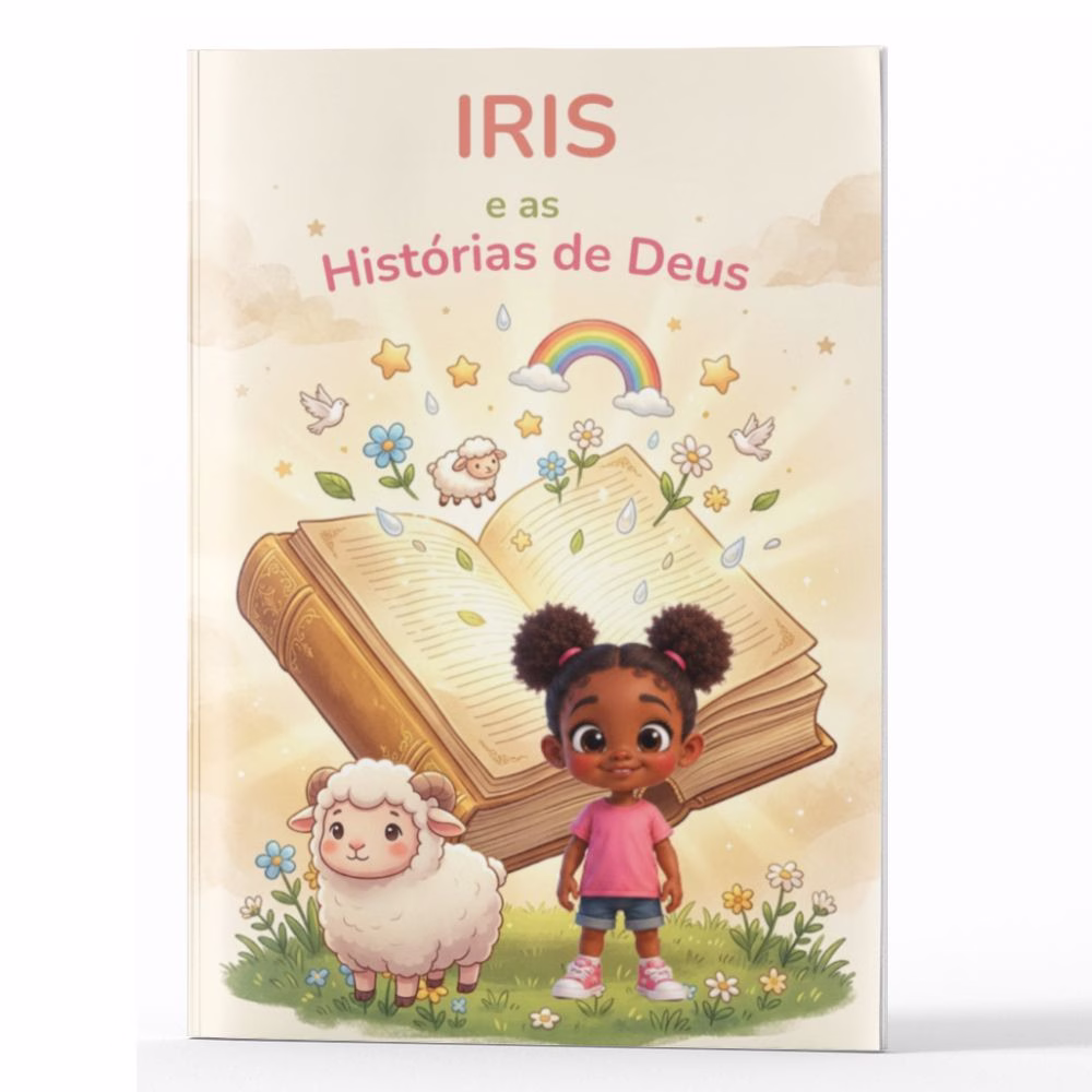 Historias de Deus - Iris