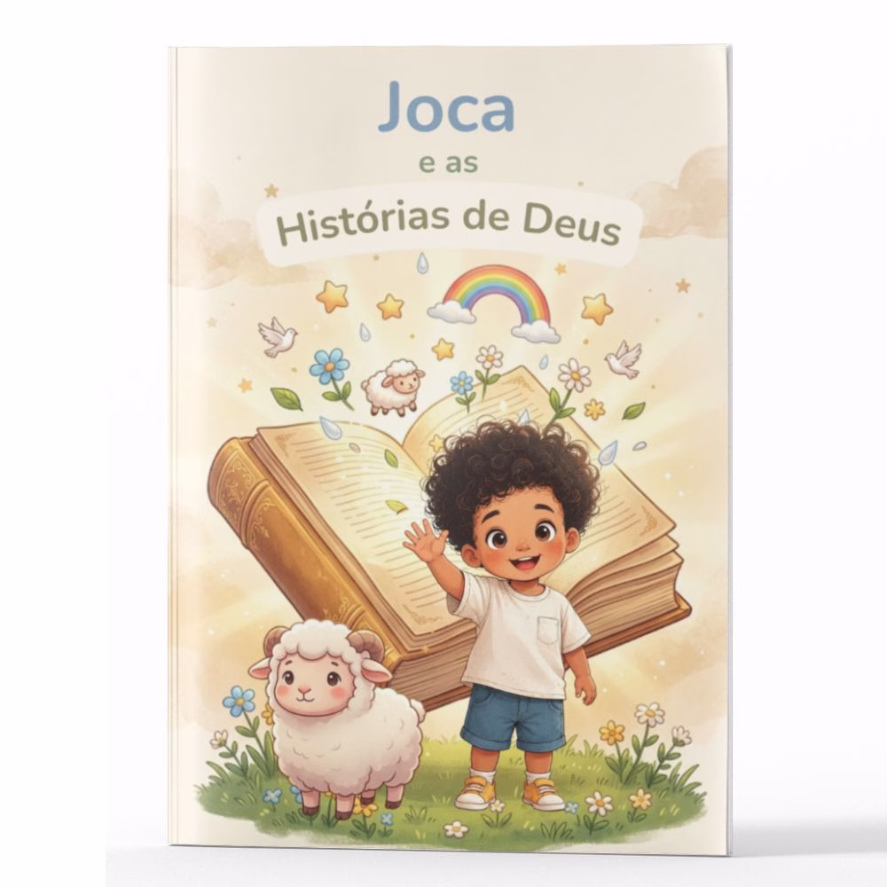 Historias de Deus - Joca