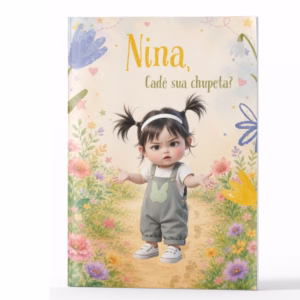 Cade a Chupeta - Nina