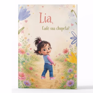 Cade a Chupeta - Lia