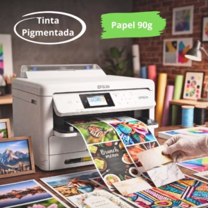 Impressao 90g - Delta Lab