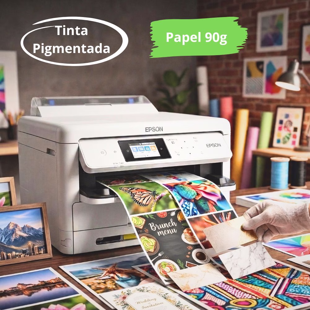 Impressao 90g - Delta Lab